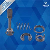 Door Lock Barrel Repair KIT FRONT LEFT-RIGHT for S-e-a-t Leon 1998 - 2006