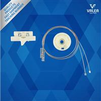 Window Regulator Kit Front; Left for F-i-a-t FIORINO