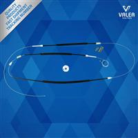 Window Regulator Kit Front; Right V-W Golf 3 Cabrio