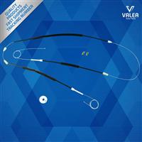 Window Regulator Kit Front; Left V-W Golf 3 Cabrio
