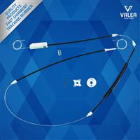 Window Regulator Kit Front Left for B-M-W Z4