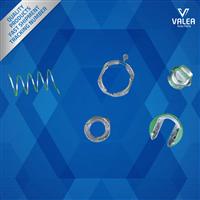 Door Lock Part Set Left-Right Side For VW Golf 4 1U0837167E