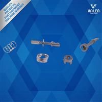 Door Lock Part Set Left-Right Side For Seat Ibiza 6N0 837 223A