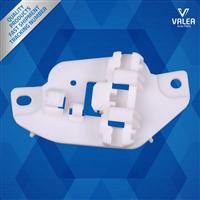 Window Regulator Clip, Front, Right Door for