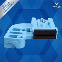 Window Regulator Clip, LA Front Left Door for Polo 2004-2009