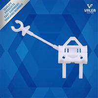 Window Regulator Clip, Front Right Door for Doblo Albea 2000-2004