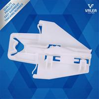 Window Regulator Clip Rear; Right for Toledo 2000-2006 LEON 1999-2006 Fabia 1999-2007