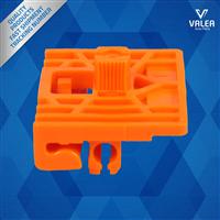 Window Regulator Clip, A Front Right&Left for A4 B6/B7 8E 8H Limousine Variant 2000-2009 VW Touareg 2003-2010 Porsche Cay