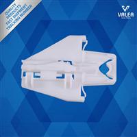 Window Regulator Clip Rear Left for Toledo 2000-2006 LEON 1999-2006 Fabia 1999-2007