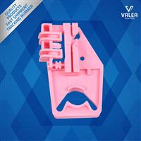 Window Regulator Clip LB Front Left Door for Octavia 1Z 2004 2013