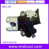 HIGH QUALITY Trunk Lid Lock Latch For VW Jetta MK5 Passat B6 3C2 B7 AUDI A4 A6 OEM 4F5 827 505