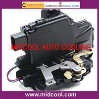 New Front Left Door Lock Actuator 3B1837015A For Passt Golf Bora Octavia Seat