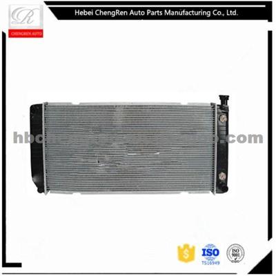 Car Radiator For CADILLAC Escalade V8 5.7 99-00 OEM:52481441/52481444