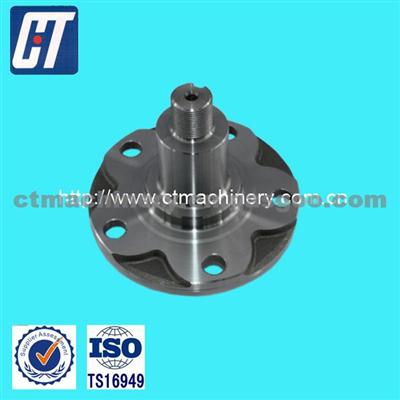 Front Axle Drive Flange With OEM Quality