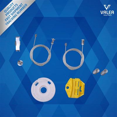 Window Regulator Kit Front for V-a-u-x-h-a-l-l OMEGA