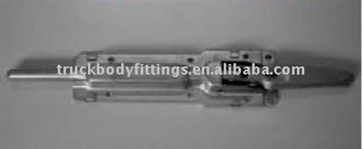 TBF lock gear for truck body