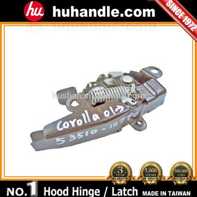 for Toyota Corolla Hood Latch 53510-12790