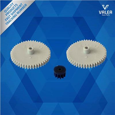 VDO Speedometer Odometer Gears 3 Pieces KIT Mercedes W126 W124 W107 500SL