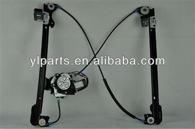 High Quality Aftermarket Parts Window Regulator LR006372 / CUH000033 for Land Rover Freelander 1 (Left, Front Door)