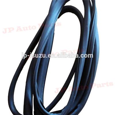 Isuzu1 FVR96 Windshield Glass Weatherstrip 1767380876/1-76738087-6 For Truck