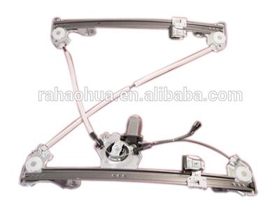 window regulator for Ford 05-07 FD F150 SUPER CAB REG W/MTR LH