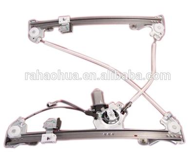 window regulator for 05-07 FD F150 SUPER CAB REG W/MTR RH