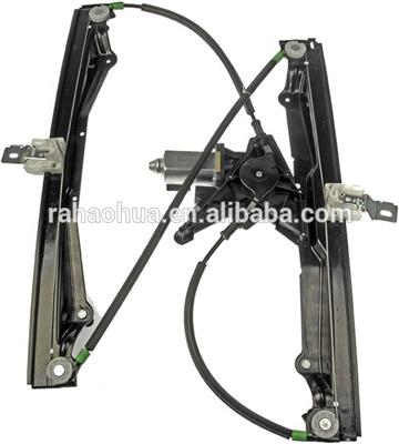 Car Parts Chineses Wholesale Supplier for 3L2Z7823208BA, 4L2Z7823200BA Front right Window Regulator Dorman 741-814