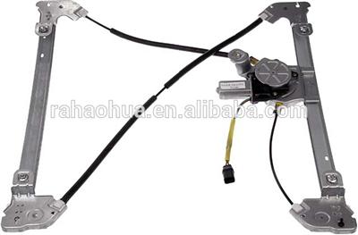 Car Parts Chineses Wholesale Supplier for 6L3Z1823201BA , 4L3Z1823201BA Front Left Window Regulator Dorman 741-430