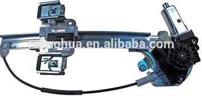 Car Parts Chineses Wholesale Supplier for 15231244,25715115 Rear Right Window Regulator Dorman 741-812 with high quality