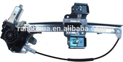 Car Parts Chineses Wholesale Supplier for 10315144,10334397 Rear Left Window Regulator Dorman 741-811 with high quality