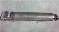 Welded Hydraulic Oil Cylinder Tube Cross Used In Agricultural Equipment