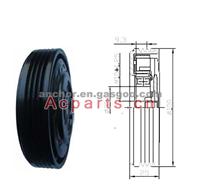 100 4PK Denso 7SEU17C Clutch Universal Compressor Clutch Auto Ac Compressor Clutch(AC.106.459)
