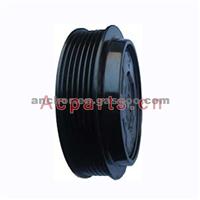 OEM: 55701201 115/110mm 6PK Auto Compressor A/C Clutch For Fiat(AC.106.547)