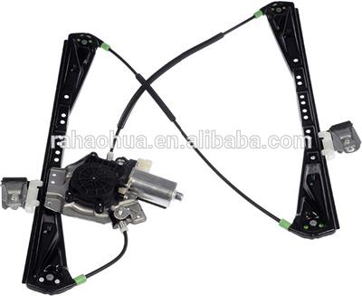 Car Parts Chineses Wholesale Supplier for YW4Z5423208AA Front Right Window Regulator Dorman 741-877