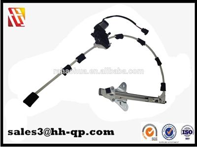 High Quality car auto parts 55154958AI 55155012AI Front Right power Window Regulator Door Lifter for Jeep with motor 741-769