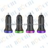 New Product Univesal 12-24V Dual USB Car Charger 2.4A With CE