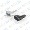 12V 24V Four USB Car Charger 5.2A With ABS PC Material