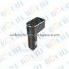 12V 24V Four USB Car Charger 5.2A With ABS PC Material