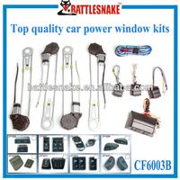 High Torque Motor Car universal power window kits CF6003 for 2/4 door vehicle