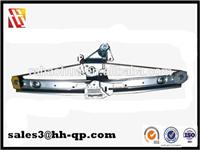 51358212099 For BMW E46 Rear Left Power Window Regulator Lifter with motor