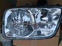 Mercedes-Benz Actros 2008 Headlamp 9438201461,9438201561