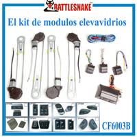 Power window kit CF6003 universal and durable classic car body part