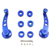 Universal Car Aluminum Billet Window Winder