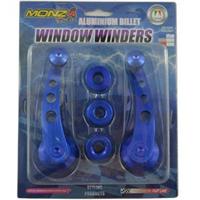 Aluminum Univerdal Auto Window Crank