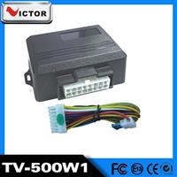 Newly design closing control module auto car window