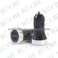 Mobile Phone Car Charger For DC5V 2.4A 3.4A