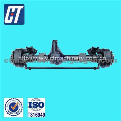 Auto Parts Drive Axle Housing For Trailer/Heavy Truck