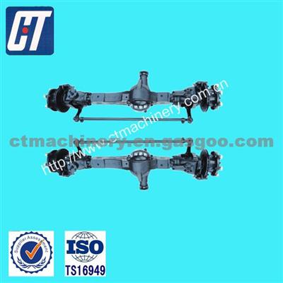 Car Front Wheel Axle Housing With OEM Quality For European Market