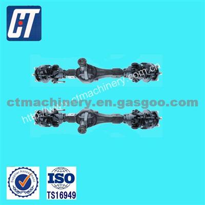 Auto Parts Truck Axle Housing With Customized Good Quality