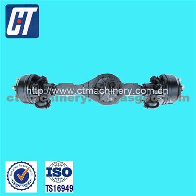 Agricultural Axle Front Drive Axles Steering Axles